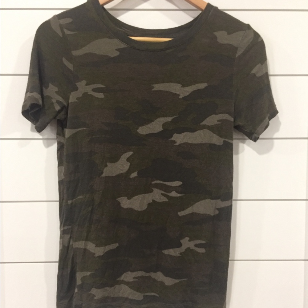 Camo Tee J.O.C.O.